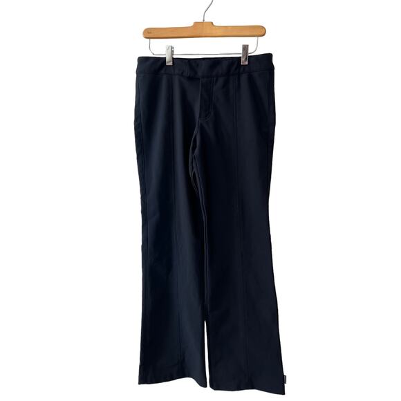 Prana Flared Ski Snow Pants Black S - Picture 1 of 8